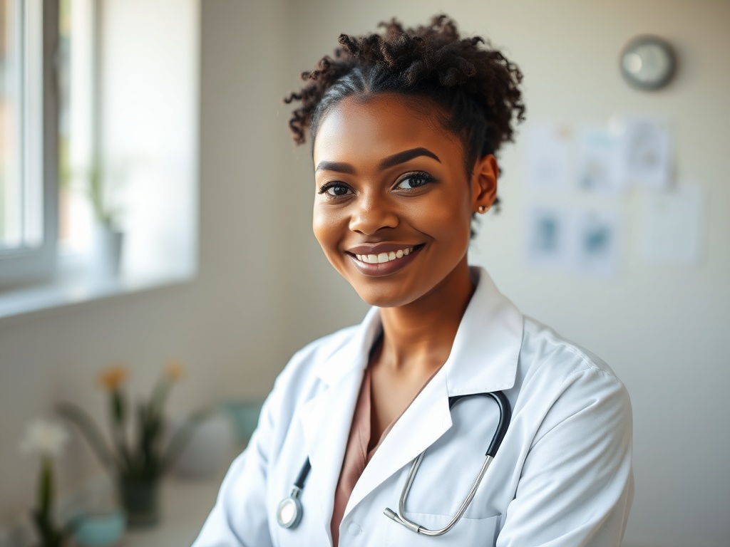 Dr. Sarah Okonkwo